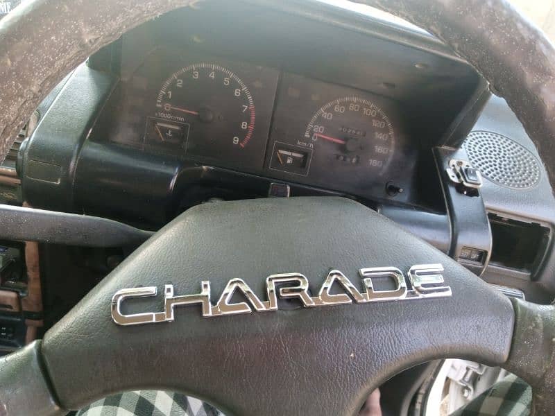 Daihatsu Charade 1988 6