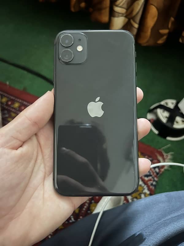 iPhone 11 non pta 64 gb battery health 86 0