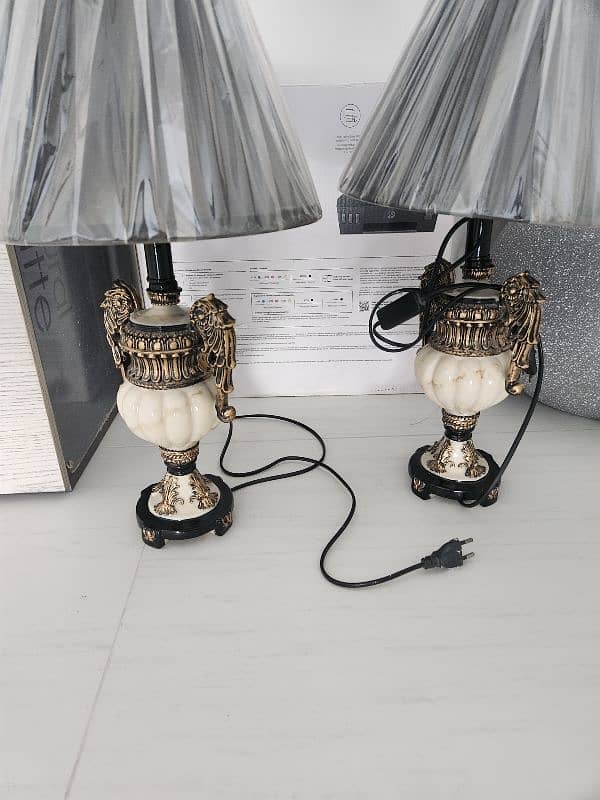 table lamps 2