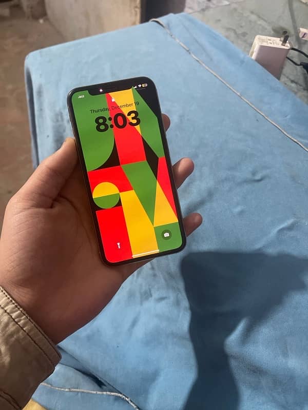 iPhone X pTA 256gb 1