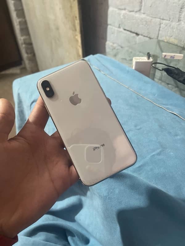 iPhone X pTA 256gb 4