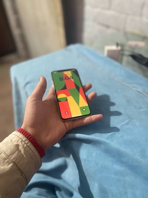 iPhone X pTA 256gb 7