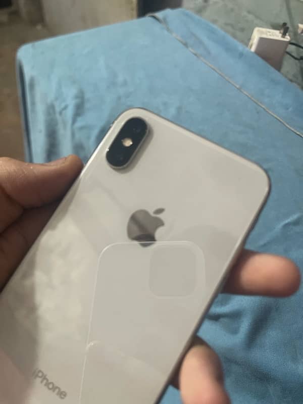 iPhone X pTA 256gb 8