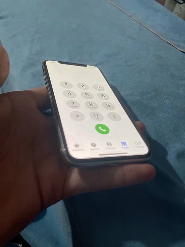 iPhone X pTA 256gb 10