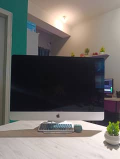 iMac 2013 late 27" 2k