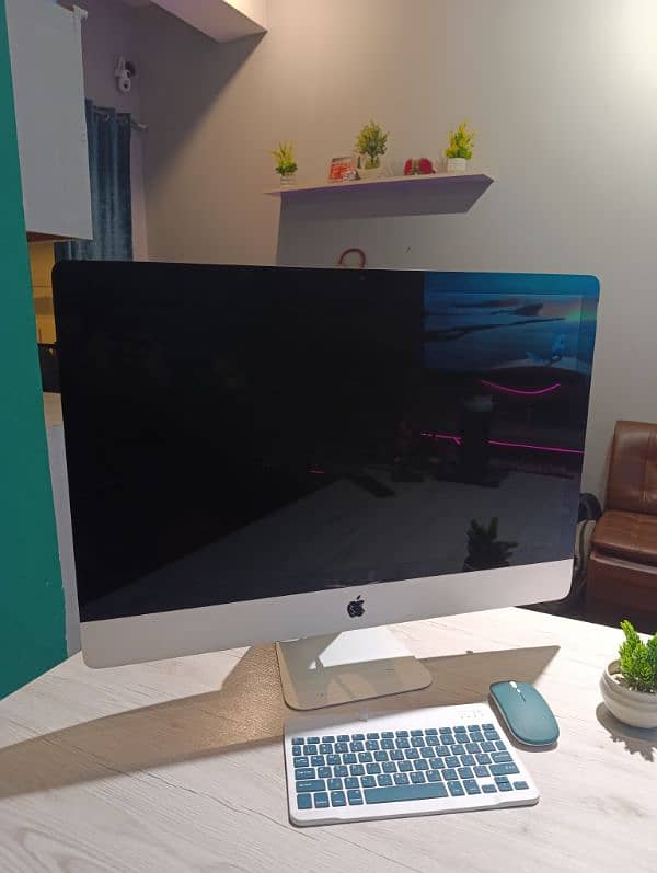 iMac 2013 late 27" 2k 4