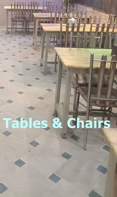 Marble top Tables 1