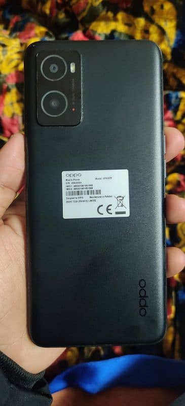 OPPO A76   6 128 1