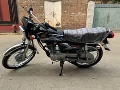 Honda 125 2025