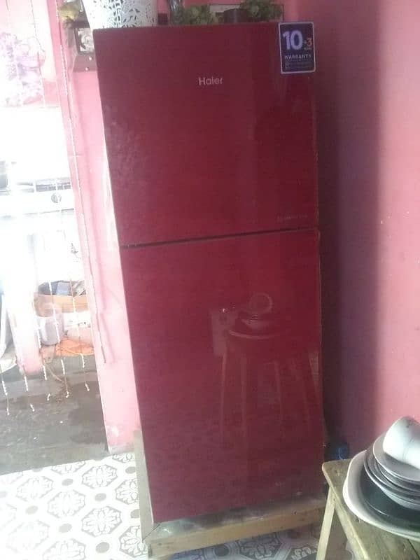 haier fridge 3