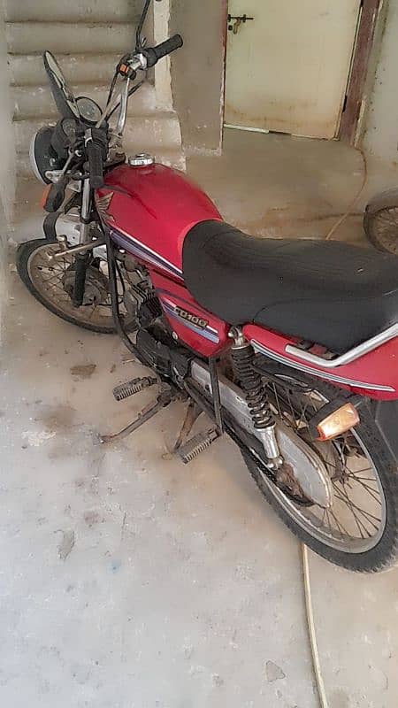 Honda Cd-100 4