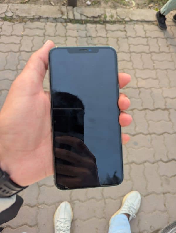 I phone xs max 256 non pta 1