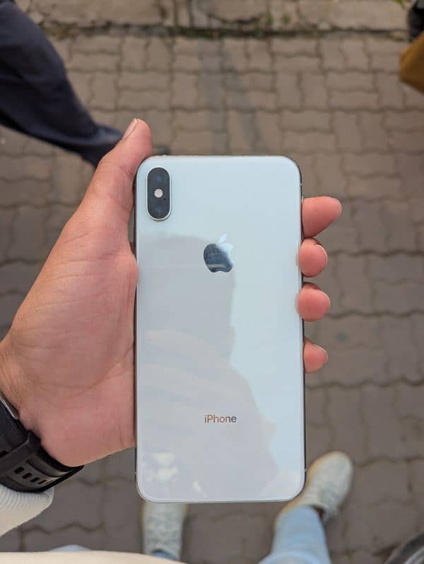 I phone xs max 256 non pta 5