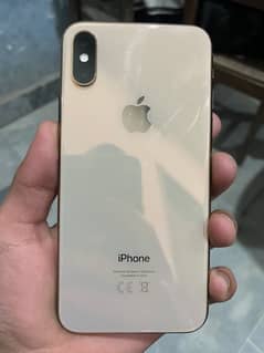 iPhone XS salling