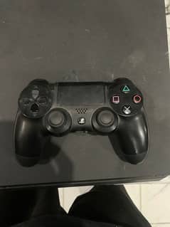 ps4 slim with 5 games