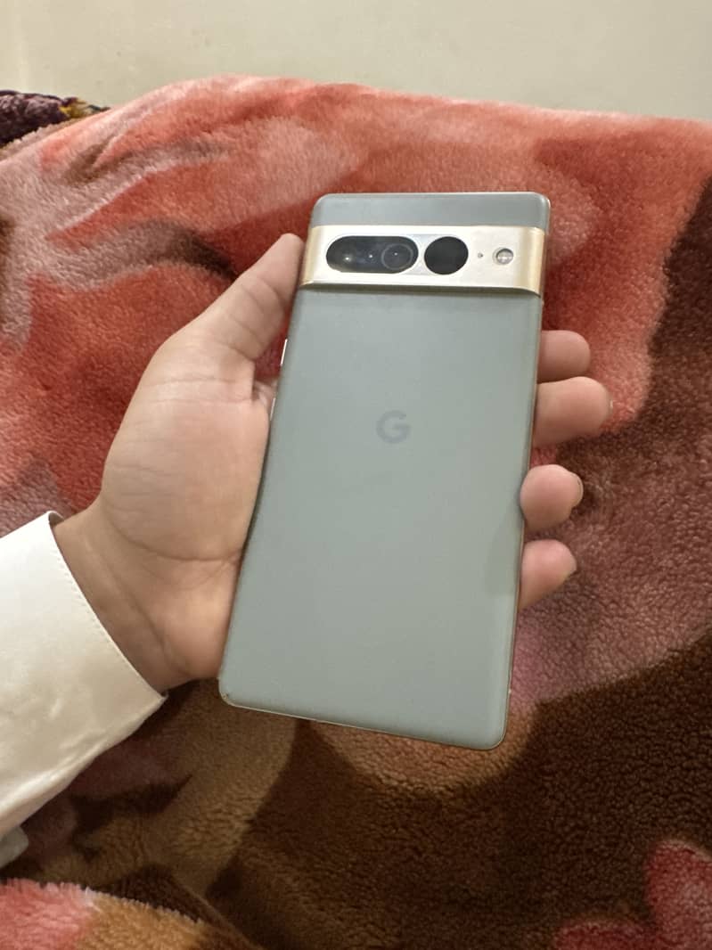 Google Pixel 7 Pro emergency sale 0