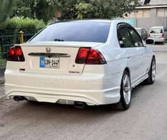 Honda Civic VTi Oriel 2003