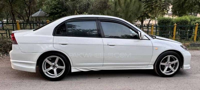 Honda Civic VTi Oriel 2003 1