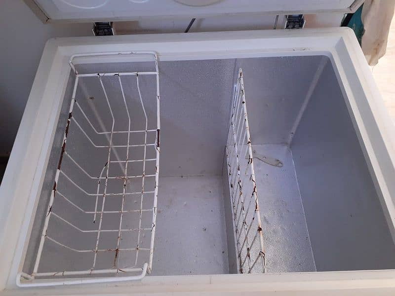 Haier Deep Freezer 2