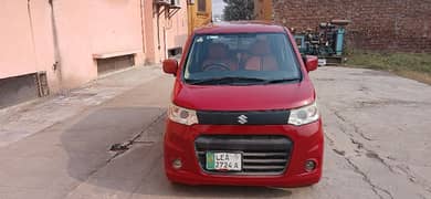 Suzuki Wagon R Stingray 2013