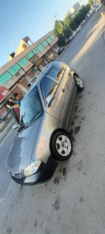 Suzuki Cultus VXR 2016 9