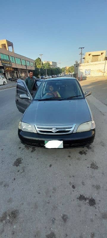 Suzuki Cultus VXR 2016 11