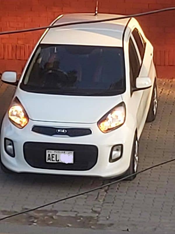 KIA Picanto 2021 1