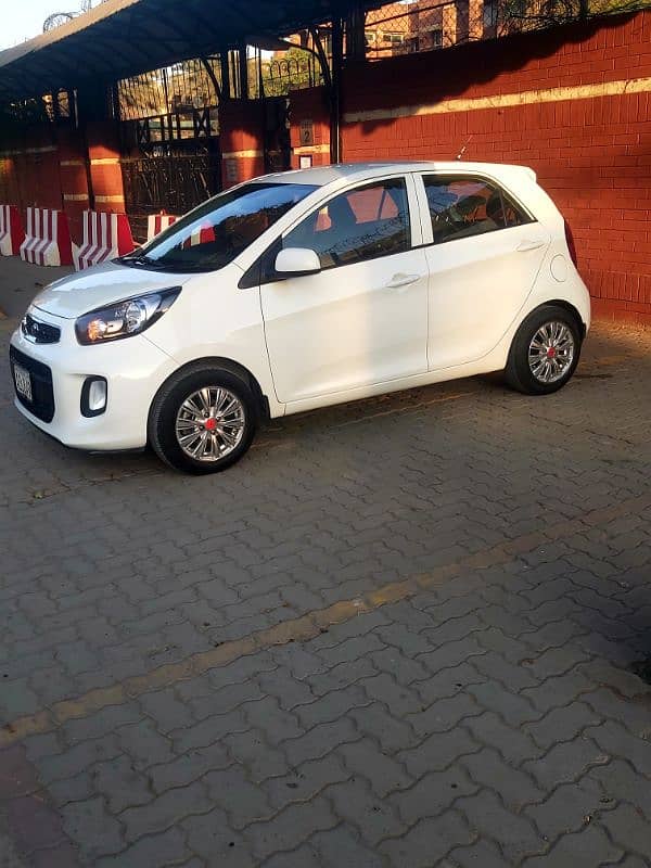 KIA Picanto 2021 3