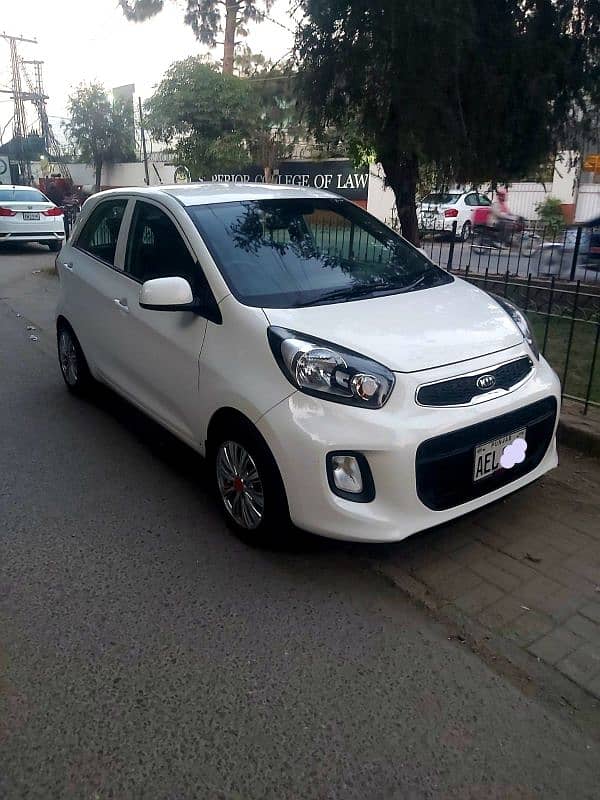 KIA Picanto 2021 5