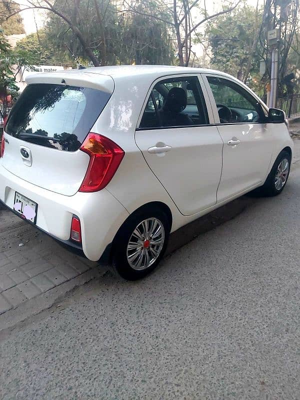 KIA Picanto 2021 6