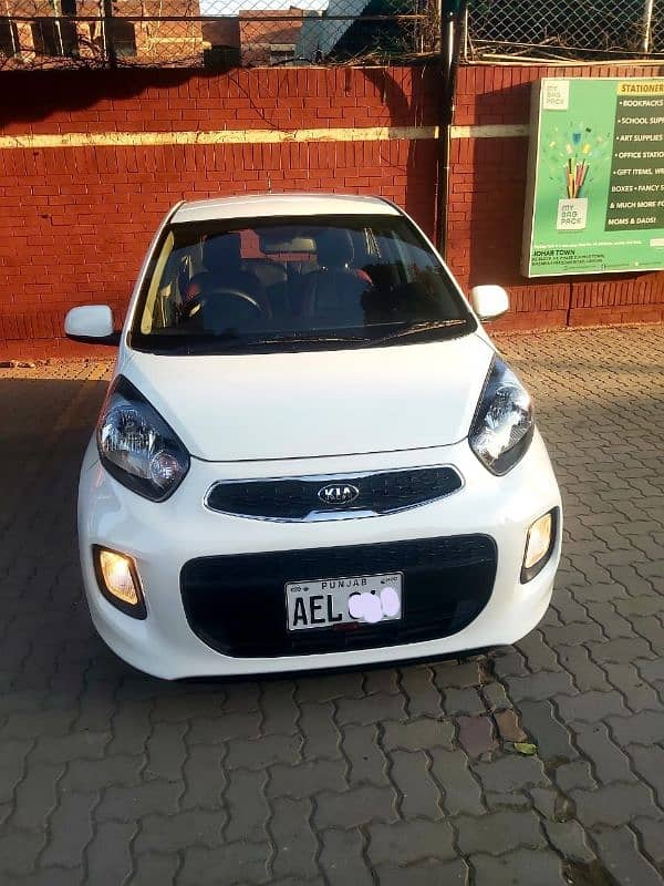 KIA Picanto 2021 7