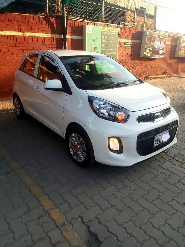 KIA Picanto 2021 8