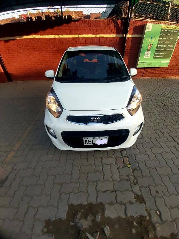 KIA Picanto 2021 13