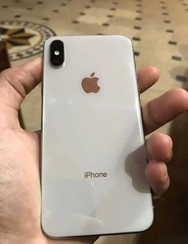 I phone x 64 Gb non pta 0