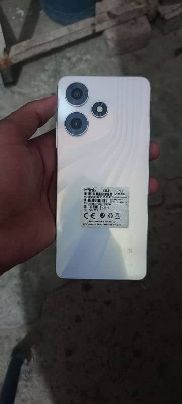 infinix hot 20 0