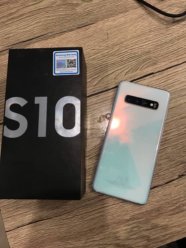 Samsung Galaxy S10 0