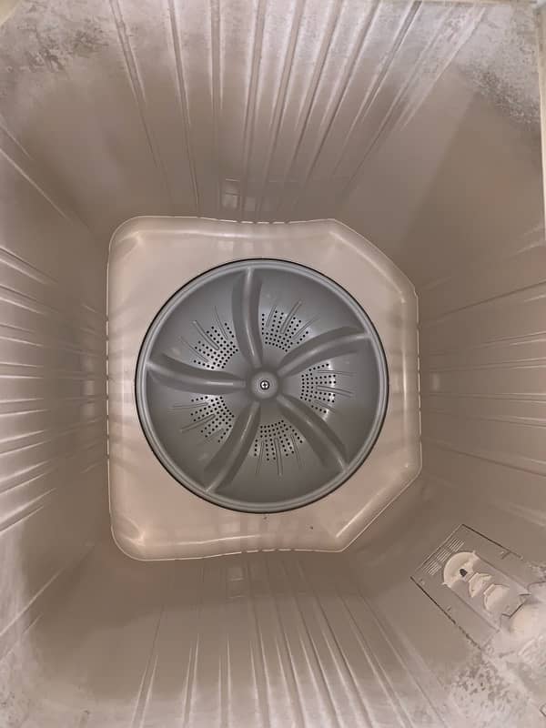 Haier Full Size Washing Machine 3