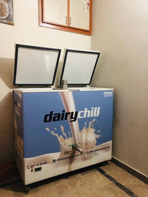 dairy milk chiller 3