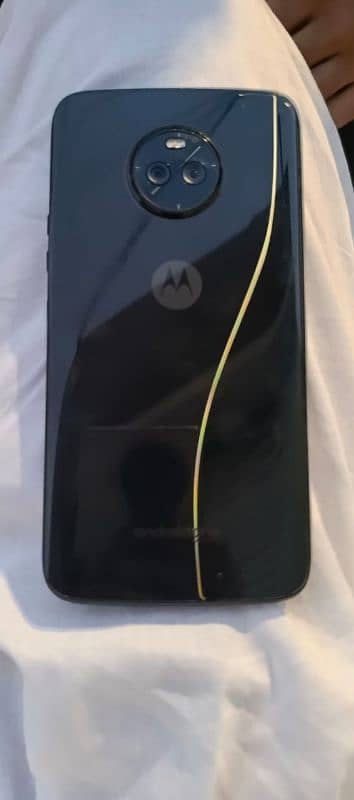 Moto x4 3