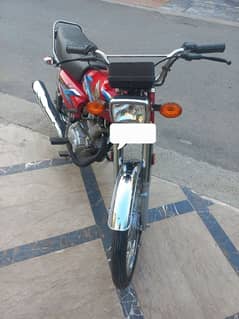 Honda 125 2024