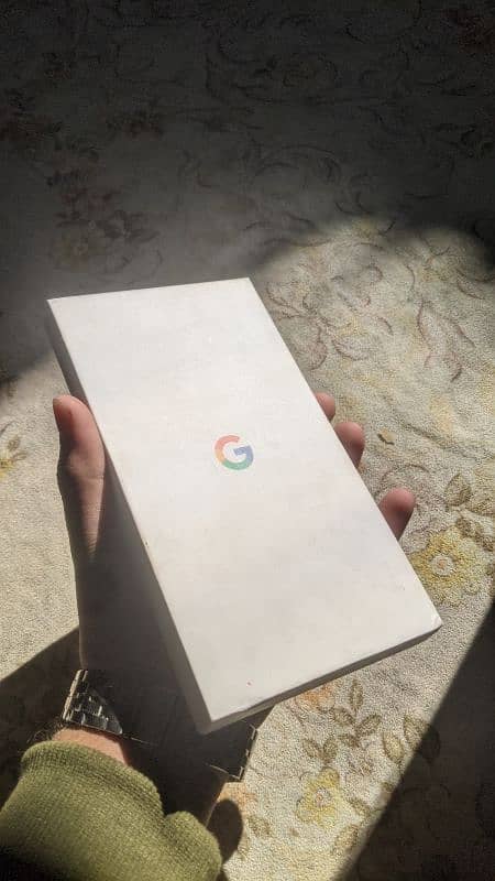 Google pixel 3 5