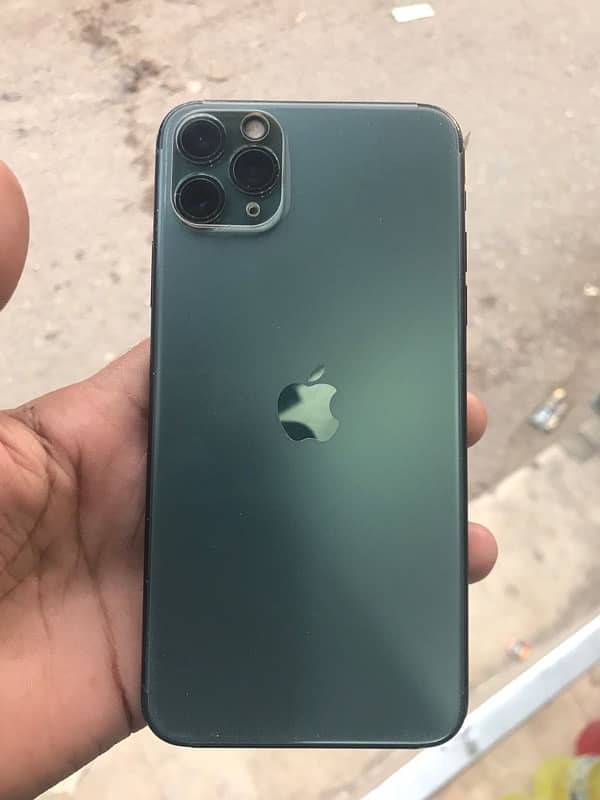 iphone 11 pro max 0