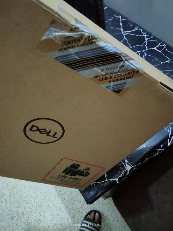 Dell Core i7 7th Generation 3