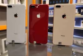 iPhone 8 Plus 256GB PTA Approved