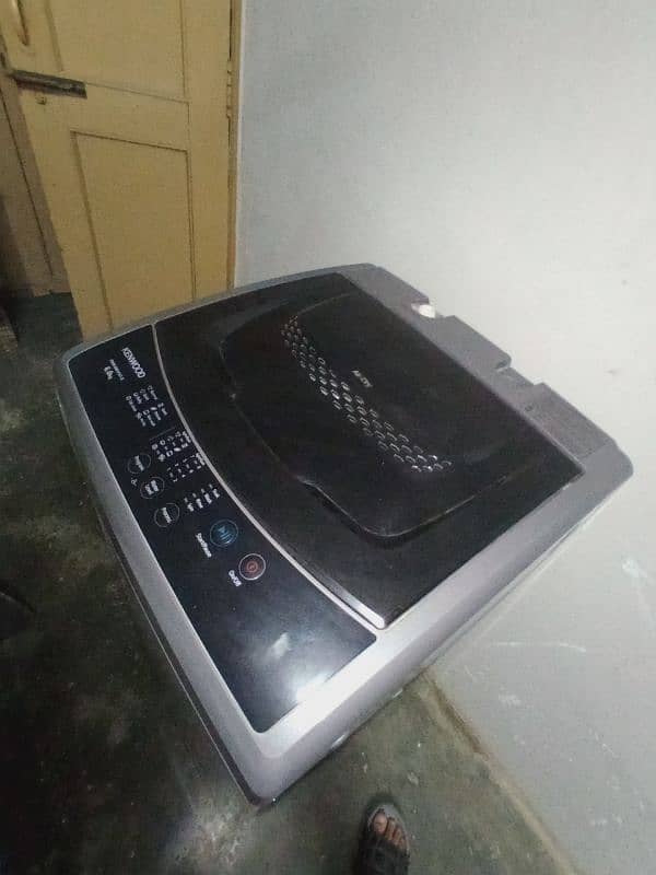 Kenwood 6kg automatic washing machine 1