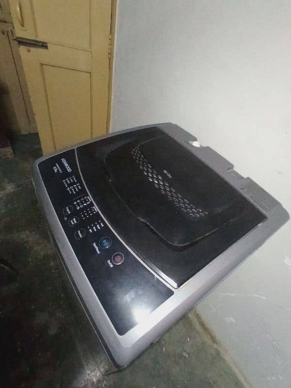 Kenwood 6kg automatic washing machine 3