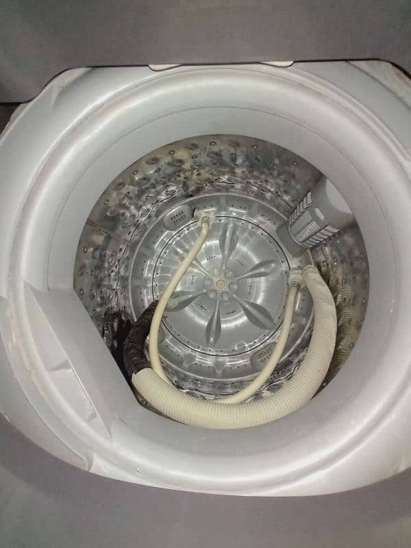 Kenwood 6kg automatic washing machine 6