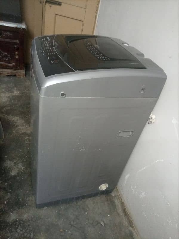 Kenwood 6kg automatic washing machine 9