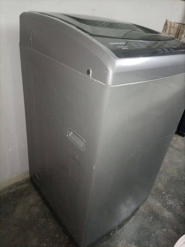 Kenwood 6kg automatic washing machine 10