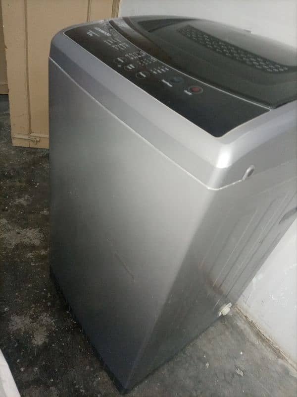 Kenwood 6kg automatic washing machine 11